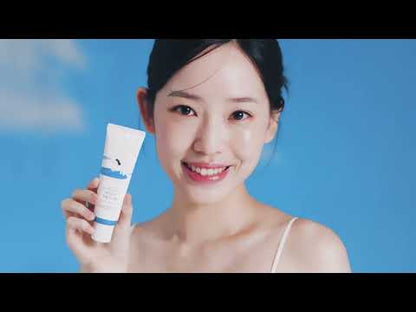 ROUND LAB Birch Juice Moisture Sun Cream SPF50+ PA++++ 50ml × 2 + Birch Juice Moisture Sun Serum 8ml Value Twin Set