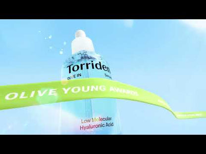 TORRIDEN Dive-In Serum 50ml + 10 Dive In Multi Pads Bonus Set