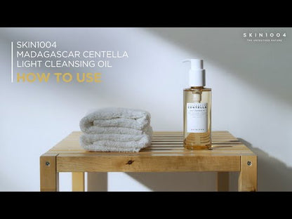 SKIN1004 Madagascar Centella Light Cleansing Oil 200ml