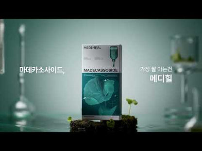 MEDIHEAL Essential Mask Pack 10 Sheets Special Set (7 Types Choose Option)